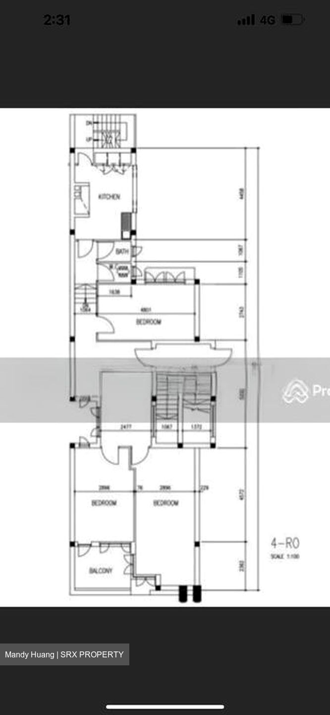 Blk 82 Tiong Bahru Estate (Bukit Merah), HDB 4 Rooms #576127401